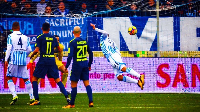 paloschi spal inter gennaio 2018
