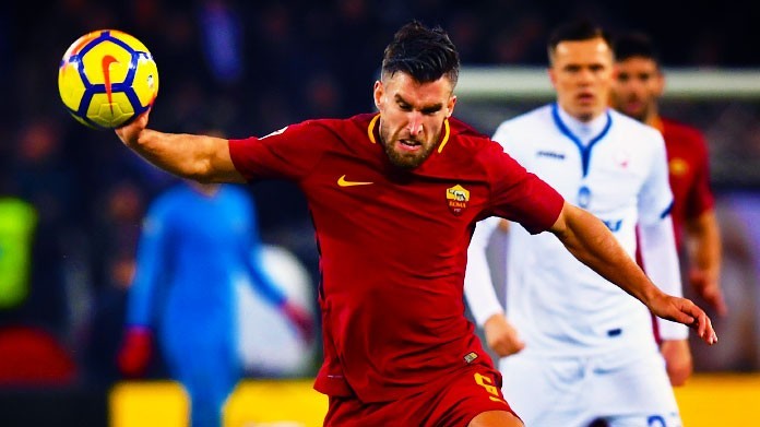 strootman roma