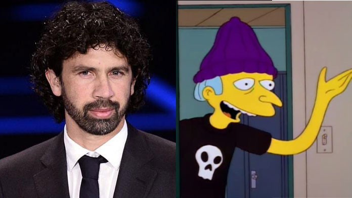 damiano tommasi signor burns figc elezioni