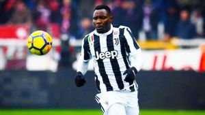 Asamoah: «Ho fatto la promessa di tornare in Nazionale»