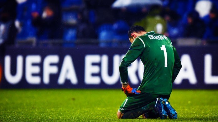 berisha atalanta febbraio 2018