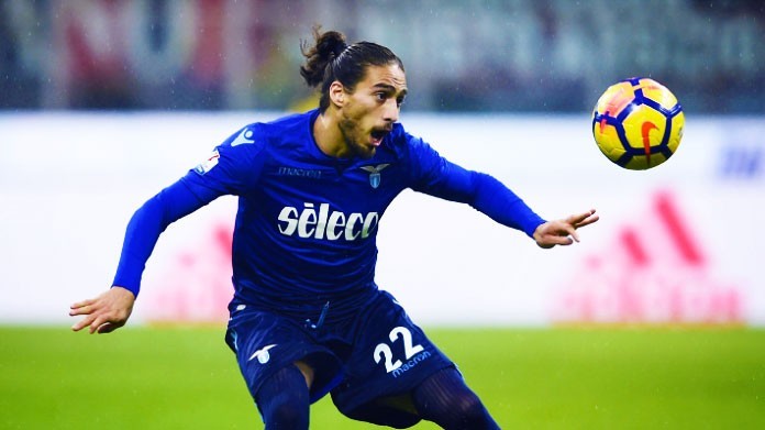 martin caceres