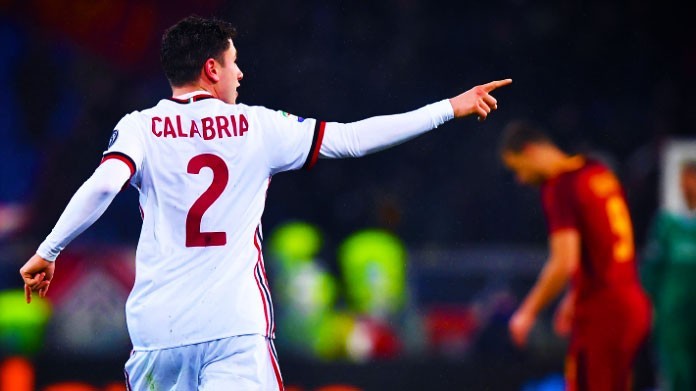 calabria esultanza milan febbraio 2018 1