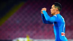 Zurigo-Napoli 1-3: pagelle e tabellino