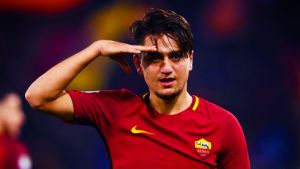Roma, Under: «Voglio lo scudetto il prossimo anno»