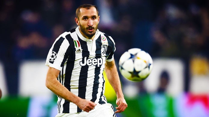 chiellini juventus