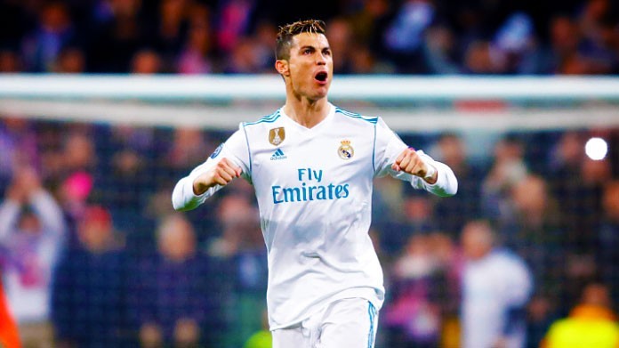 cristiano ronaldo, real madrid