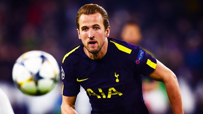 kane tottenham