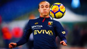 Genoa, per Laxalt torna la “minaccia” Zenit San Pietroburgo