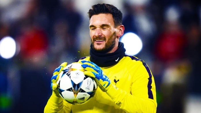 lloris tottenham