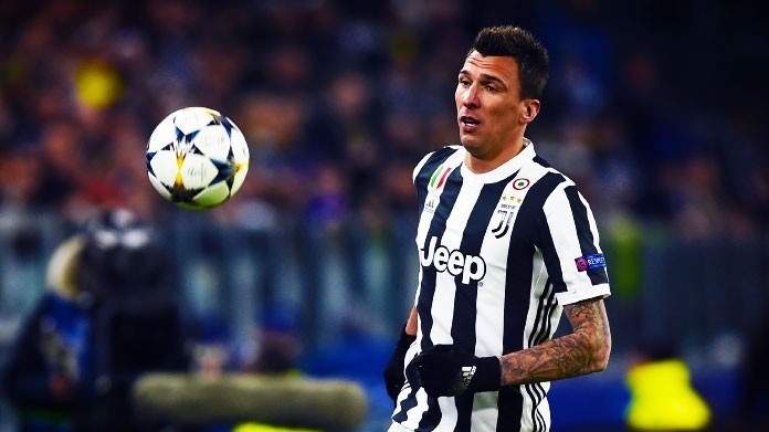 mandzukic