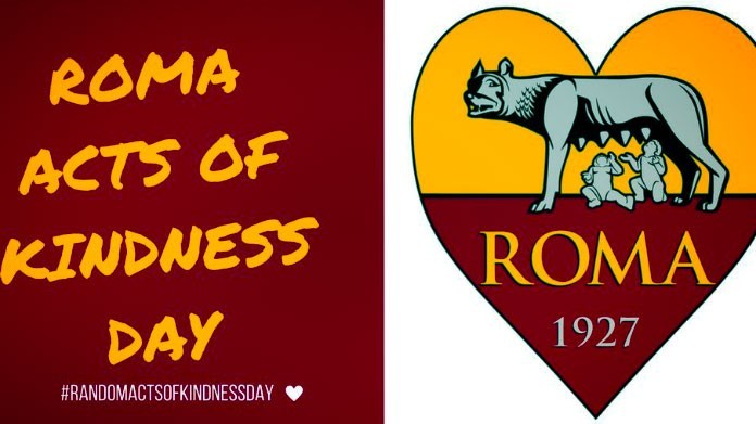 randomactodkidnessday roma