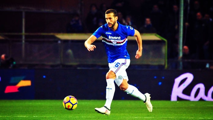 silvestre sampdoria
