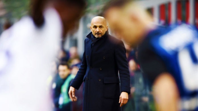 spalletti inter febbraio 2018
