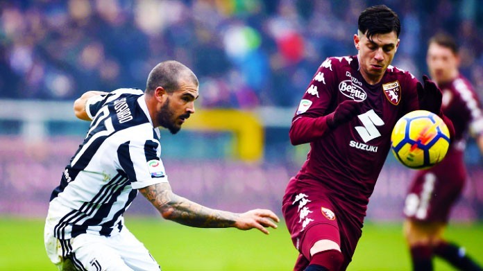sturaro baselli torino-juventus