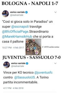 varriale napoli juventus