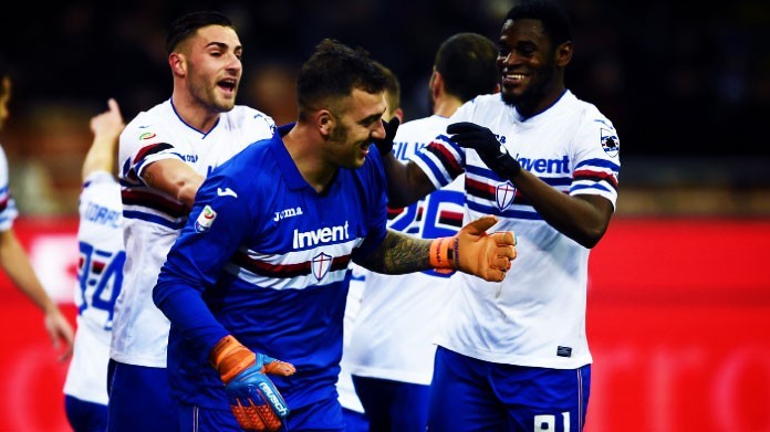 viviano sampdoria febbraio 2018 2