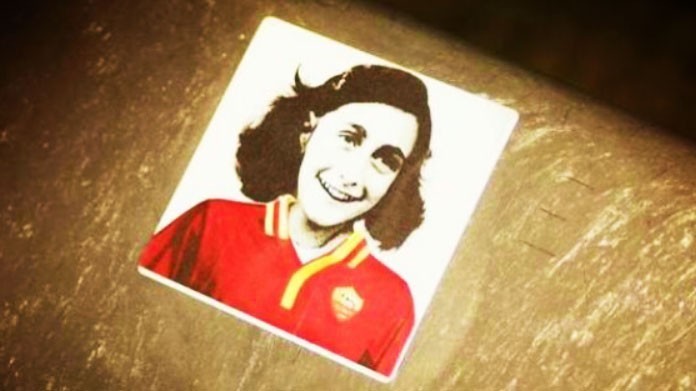 anna frank roma lazio