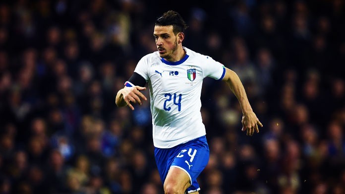 Florenzi italia marzo