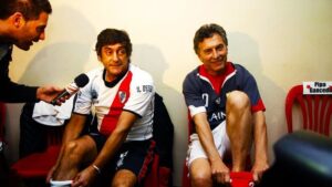 francescoli macrì river plate