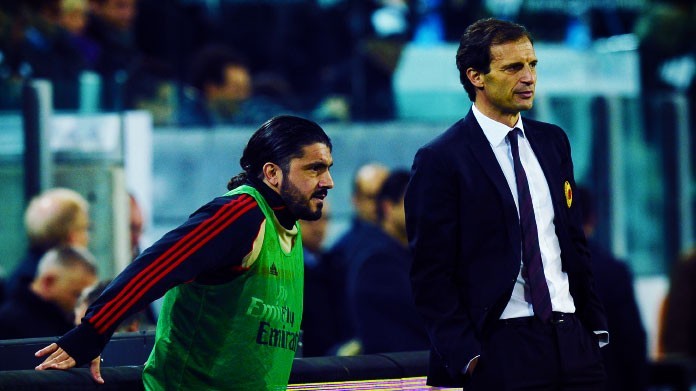 gattuso allegri