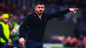 Gattuso: «Ancelotti? Più di un allenatore per me. Reina-Donnaruma? Ecco chi gioca»