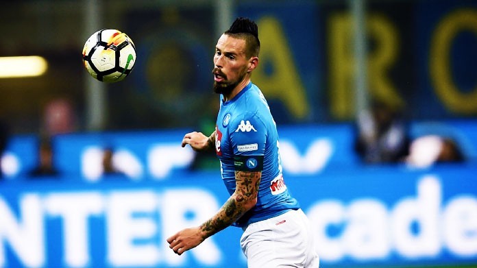 hamsik napoli