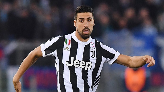 khedira tabellone calciomercato invernale