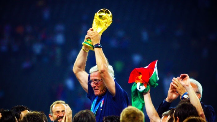 lippi italia mondiale 2006