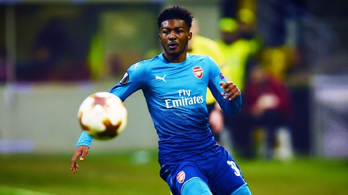 maitland niles arsenal