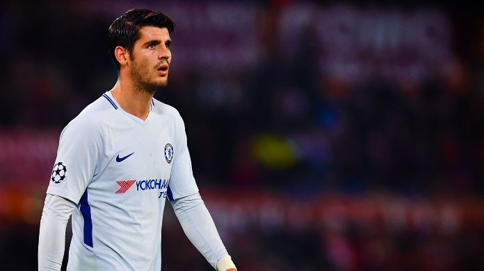 morata chelsea