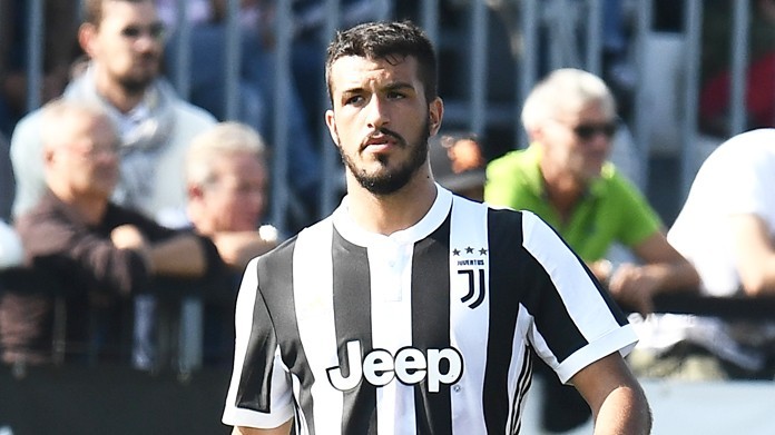 Marco Olivieri, Juventus
