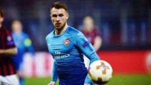 Infortunio Ramsey contro il Napoli: arriva il report ufficiale, problema al ginocchio