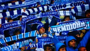 Tifosi dinamo kiev
