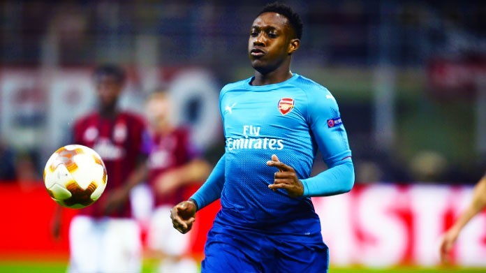 welbeck arsenal