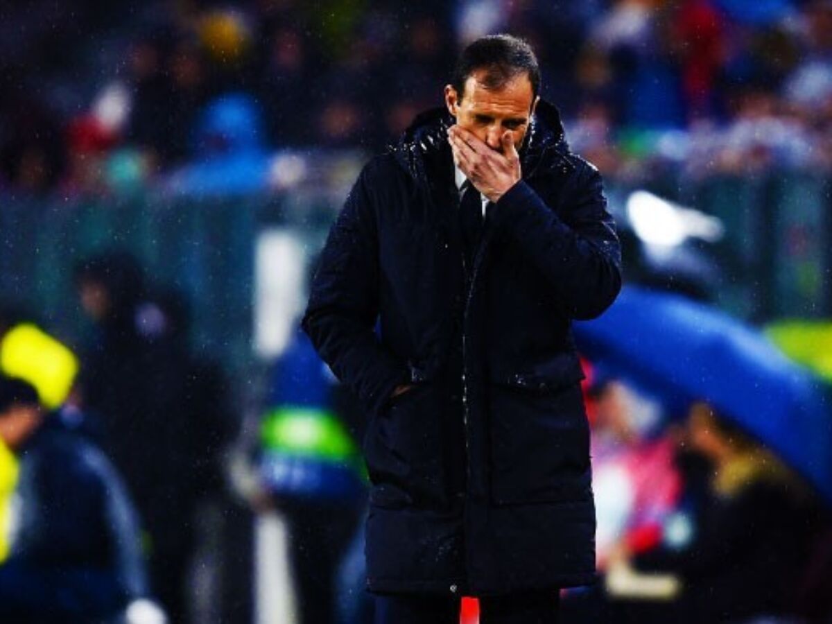 allegri giacca
