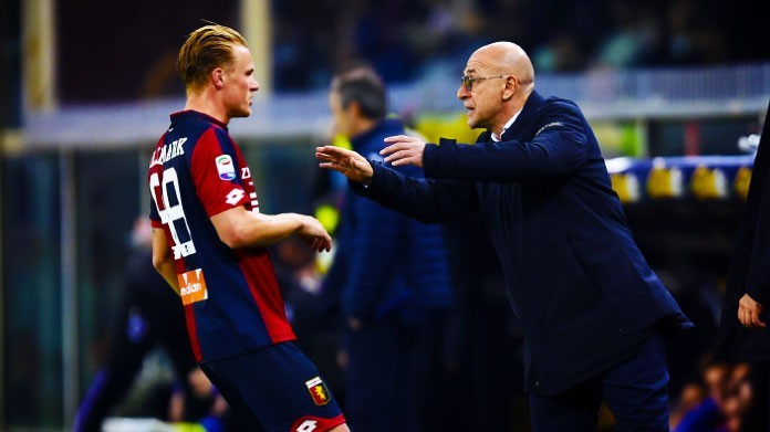 ballardini hiljemark genoa