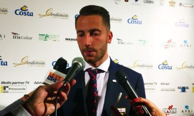 bertolacci genoa premio gentleman aprile 2018