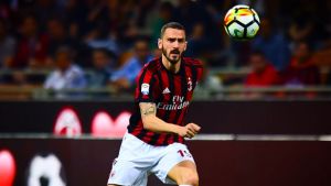 Bonucci, vicino l’addio al Milan: c’è il PSG