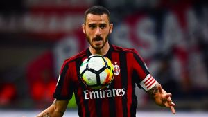 Milan, il Manchester United vuole Leonardo Bonucci