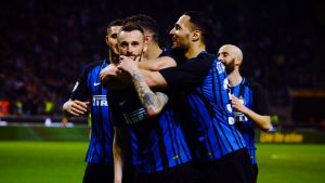 Inter, con l’Atletico Madrid Brozovic già in campo