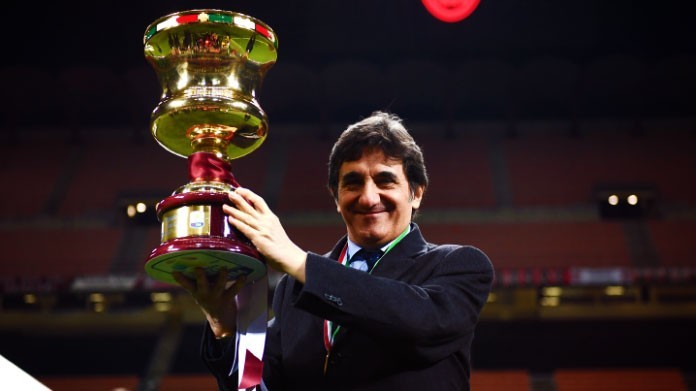 cairo torino coppa italia primavera aprile 2018