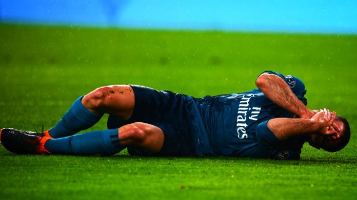 carvajal infortunio real madrid