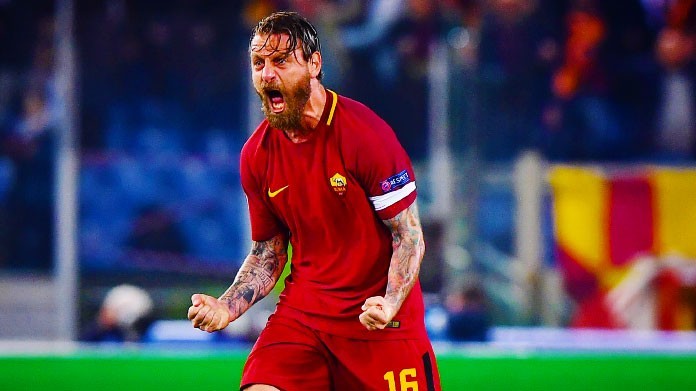 de rossi roma