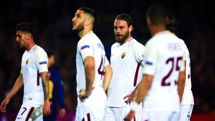 de rossi roma