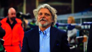 Cessione Sampdoria, Ferrero: pronti 100 milioni, incontro rinviato