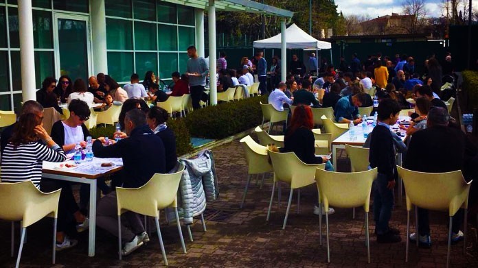 fiorentina pranzo pasqua