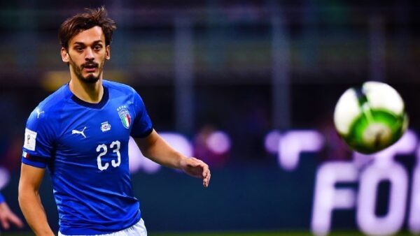 gabbiadini italia