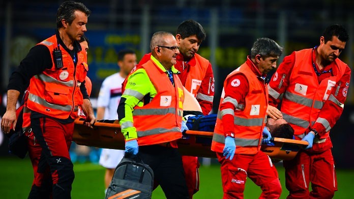 gagliardini infortunio inter aprile 2018