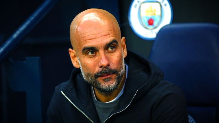 guardiola manchester city